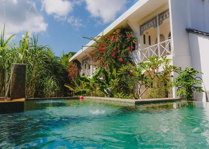 Isla Indah Retreat Boutique Hotel