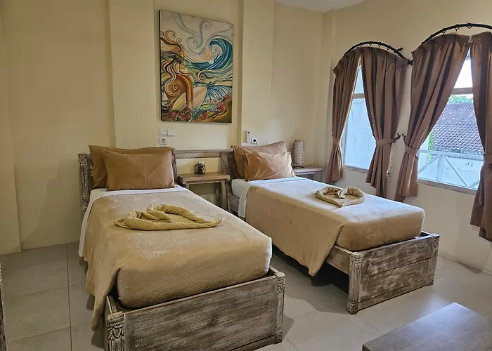 Isla Indah Retreat Boutique Hotel